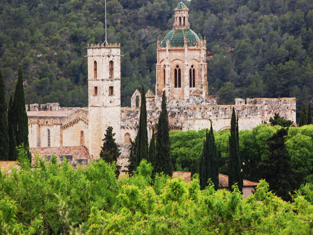 monestir de santes creus